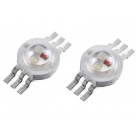 Bridgelux chip 140-160LM 1W High power led