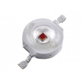 Bridgelux chip 140-160LM 1W High power led