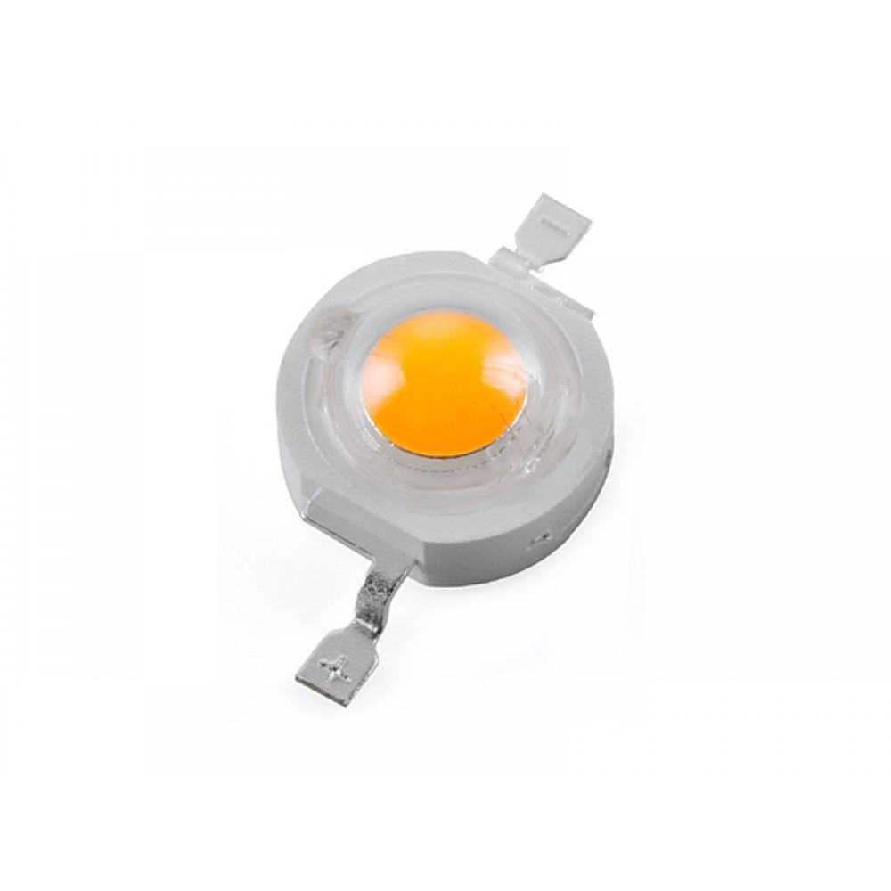 Bridgelux chip 140-160LM 1W High power led