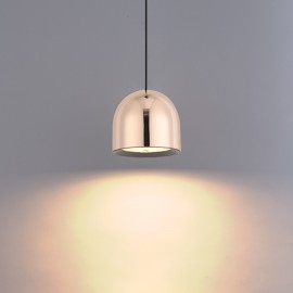 Modern Simple Atmosphere  Bullet Shaped LED Hanging Lamp
