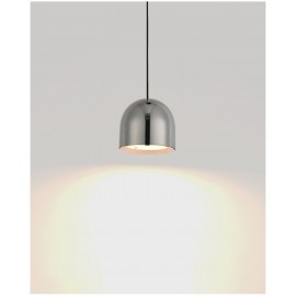 Modern Simple Atmosphere  Bullet Shaped LED Hanging Lamp
