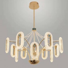 Creative post modern Acrylic crystal LED Pendent Light