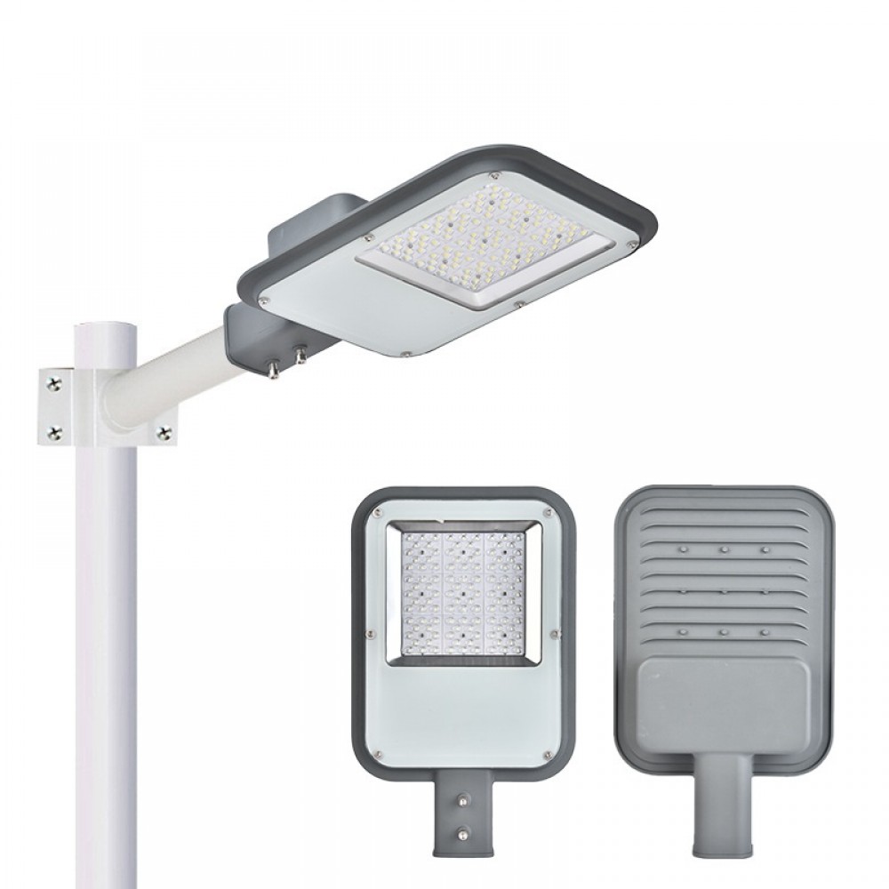 Glass cover High lumen led street lighting