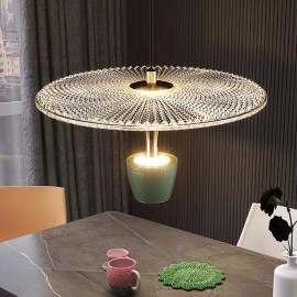 Ceiling mounted 5W suspended LED pendant lamp