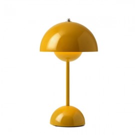 Macaron Color Living room Mushroom Shape LED table Lamp