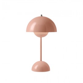 Macaron Color Living room Mushroom Shape LED table Lamp