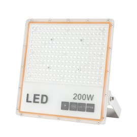 Waterproof PC lens slim  LED Flood lamp