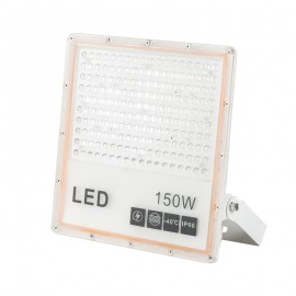 Waterproof PC lens slim  LED Flood lamp
