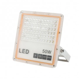 Waterproof PC lens slim  LED Flood lamp