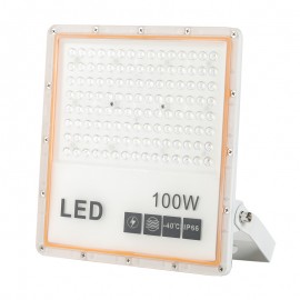 Waterproof PC lens slim  LED Flood lamp