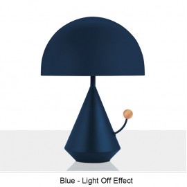 Portable Hotel Cute Mushroom Gift Kids LED Desk Lamp