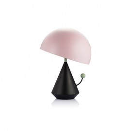 Portable Hotel Cute Mushroom Gift Kids LED Desk Lamp