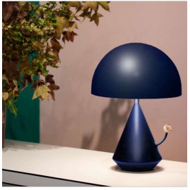 Portable Hotel Cute Mushroom Gift Kids LED Desk Lamp