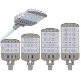  High lumens outdoor ip65 waterproof SMD Aluminum  led street light 