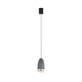  Minimalist Design Creative Bullet Head suspended Small pendant Lamp