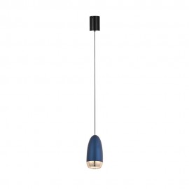  Minimalist Design Creative Bullet Head suspended Small pendant Lamp
