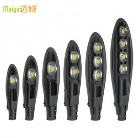 High power die casting aluminium LED outdoor streetlight