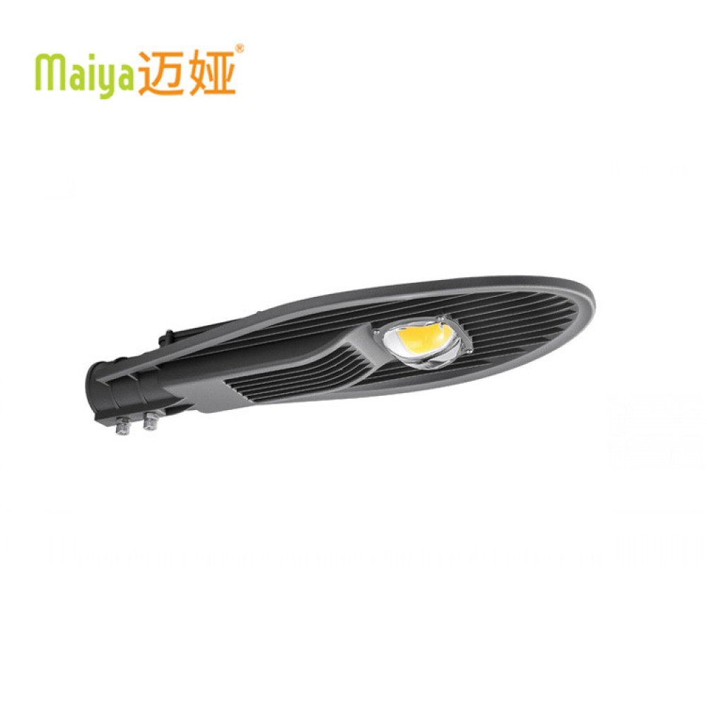 High power die casting aluminium LED outdoor streetlight