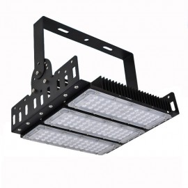 Waterproof PC lens slim  LED Flood lamp