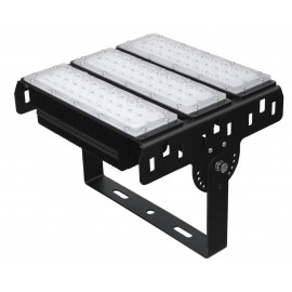 Waterproof PC lens slim  LED Flood lamp