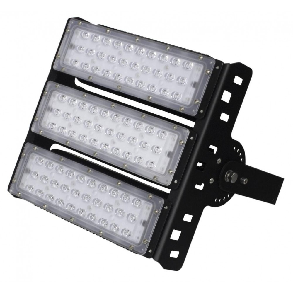 Waterproof PC lens slim  LED Flood lamp