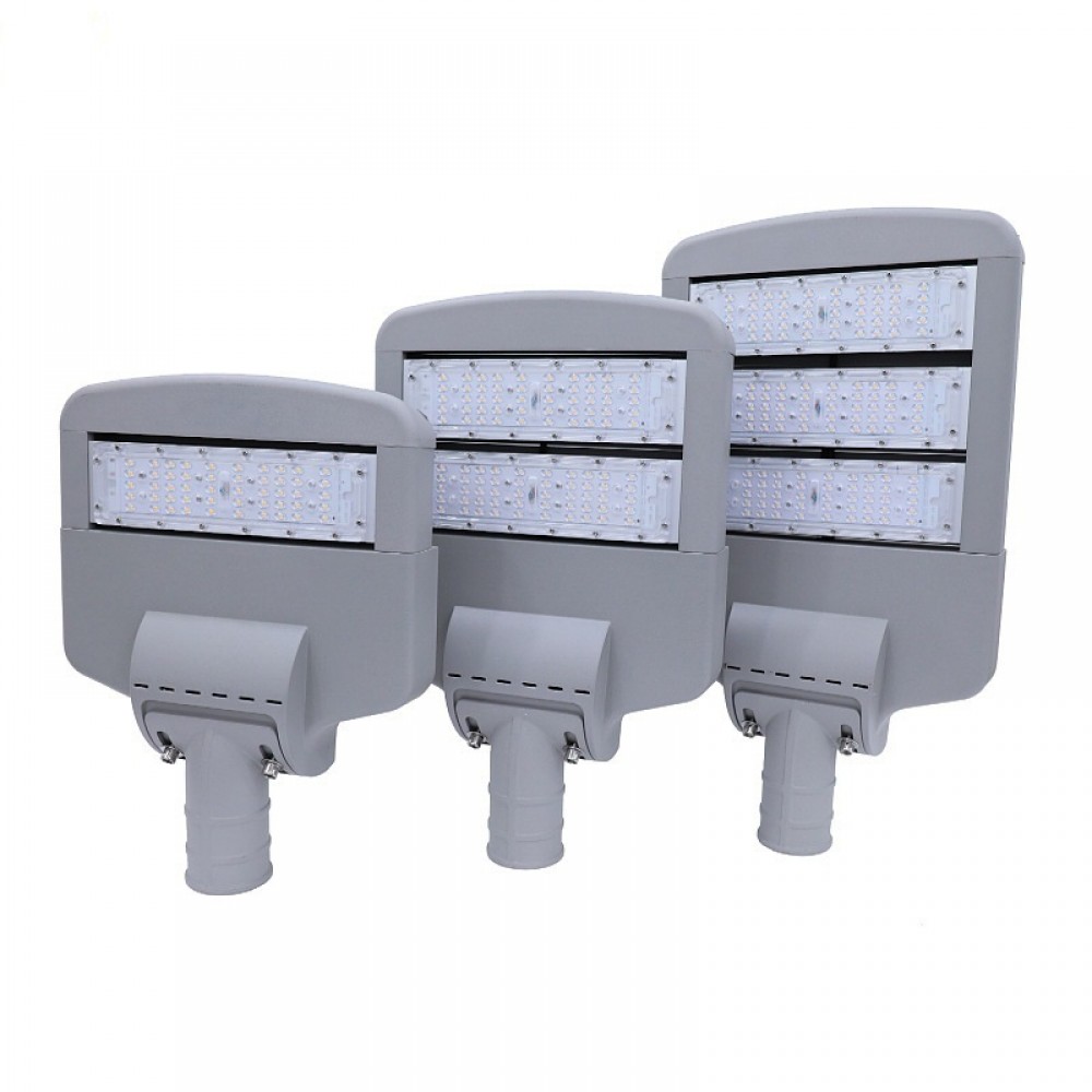 LED module waterproof street lamp