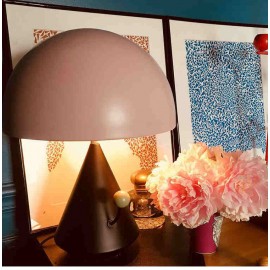 Portable Hotel Cute Mushroom Gift Kids LED Desk Lamp